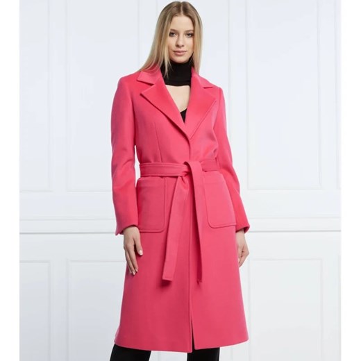 MAX&Co. Wełniany płaszcz runaway1 36 promocja Gomez Fashion Store