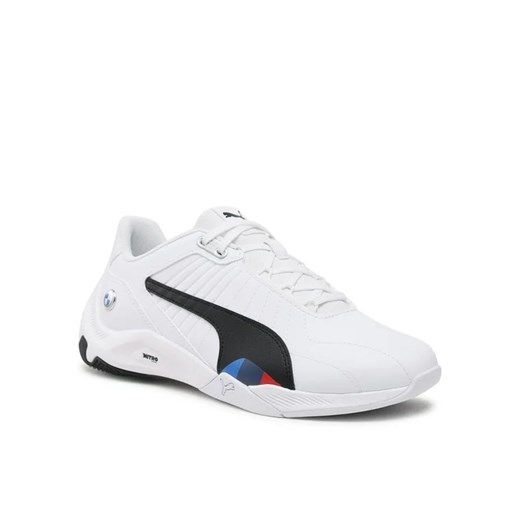 Puma Sneakersy Bmw Mms Kart Cat Rl Nitro 30748702 Biały Puma 42 MODIVO