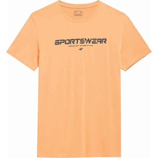 Koszulka męska 4FSS23TTSHM364 4F ze sklepu SPORT-SHOP.pl w kategorii T-shirty męskie - zdjęcie 157046022