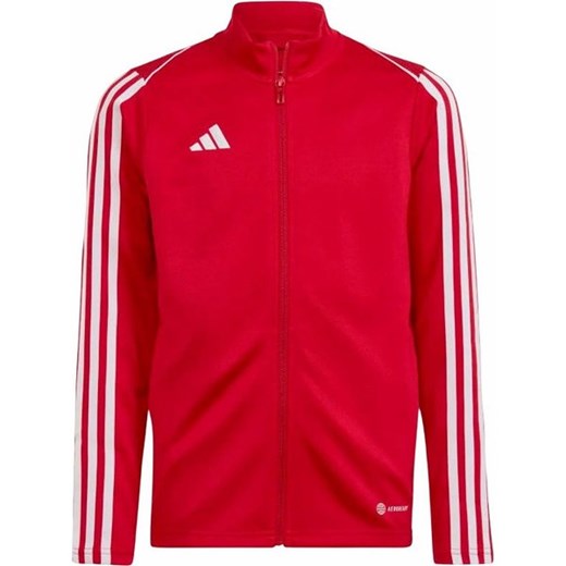 Bluza juniorska Tiro 23 League Training Adidas ze sklepu SPORT-SHOP.pl w kategorii Bluzy chłopięce - zdjęcie 157046241