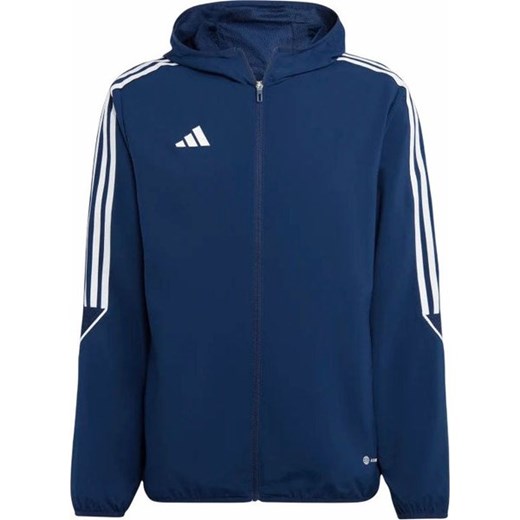 Kurtka męska Tiro 23 League Windbreaker Adidas ze sklepu SPORT-SHOP.pl w kategorii Kurtki męskie - zdjęcie 157046511