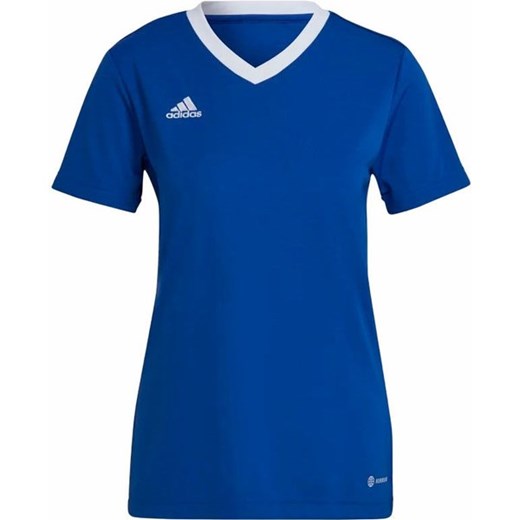 Koszulka damska Entrada 22 Jersey Adidas ze sklepu SPORT-SHOP.pl w kategorii Bluzki damskie - zdjęcie 157046683
