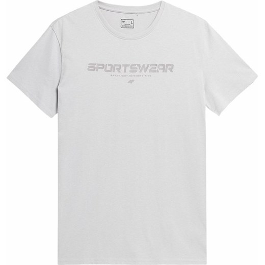 Koszulka męska 4FSS23TTSHM364 4F ze sklepu SPORT-SHOP.pl w kategorii T-shirty męskie - zdjęcie 157046713