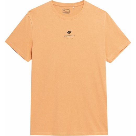 Koszulka męska 4FSS23TTSHM363 4F ze sklepu SPORT-SHOP.pl w kategorii T-shirty męskie - zdjęcie 157046734