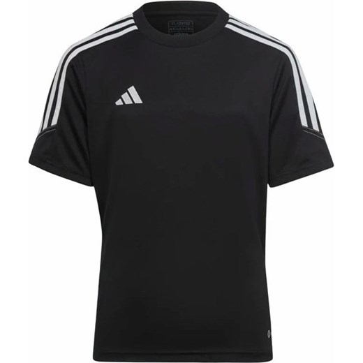 Koszulka juniorska Tiro 23 Club Training Jersey Adidas ze sklepu SPORT-SHOP.pl w kategorii T-shirty chłopięce - zdjęcie 157046813
