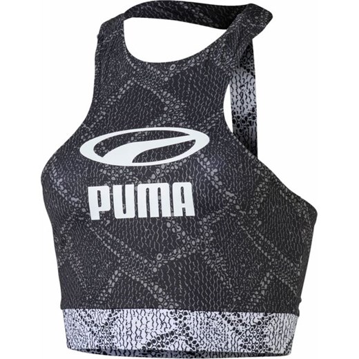 Bezrękawnik, top damski Snake Pack Cropped Top Puma Puma S promocja SPORT-SHOP.pl