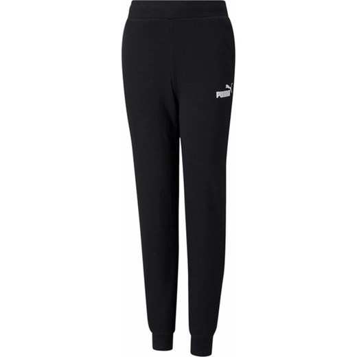 Spodnie dresowe młodzieżowe ESS Sweatpants TR Puma ze sklepu SPORT-SHOP.pl w kategorii Spodnie chłopięce - zdjęcie 157047531