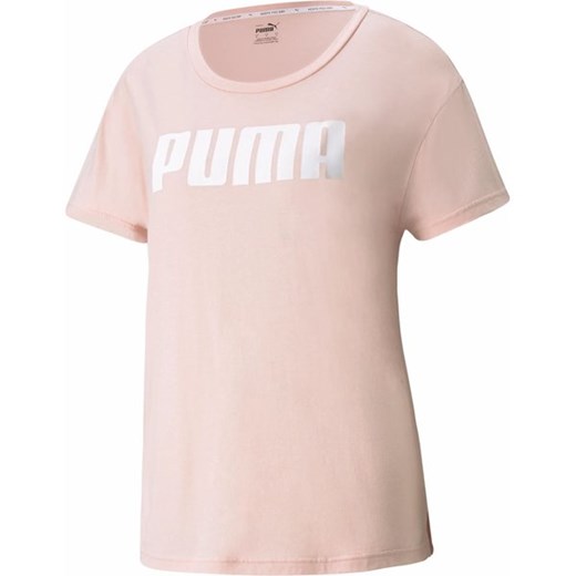 Koszulka damska RTG Logo Tee Puma ze sklepu SPORT-SHOP.pl w kategorii Bluzki damskie - zdjęcie 157047613