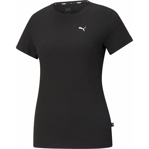 Koszulka damska ESS Small Logo Tee Puma ze sklepu SPORT-SHOP.pl w kategorii Bluzki damskie - zdjęcie 157047642