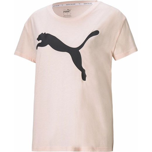 Koszulka damska RTG Logo Tee Puma ze sklepu SPORT-SHOP.pl w kategorii Bluzki damskie - zdjęcie 157047680
