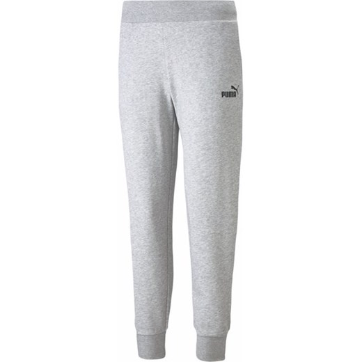 Spodnie dresowe damskie Essentials Sweatpants Puma ze sklepu SPORT-SHOP.pl w kategorii Spodnie damskie - zdjęcie 157047700