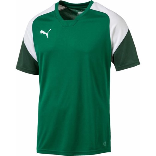 Koszulka piłkarska młodzieżowa Esito 4 Training Jersey Puma Puma 116cm promocyjna cena SPORT-SHOP.pl