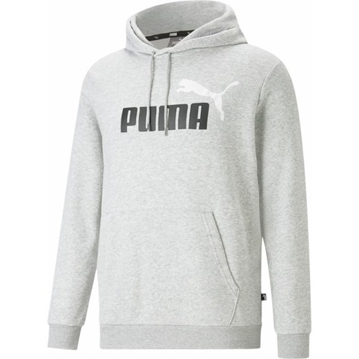 Bluza męska Puma z napisem 