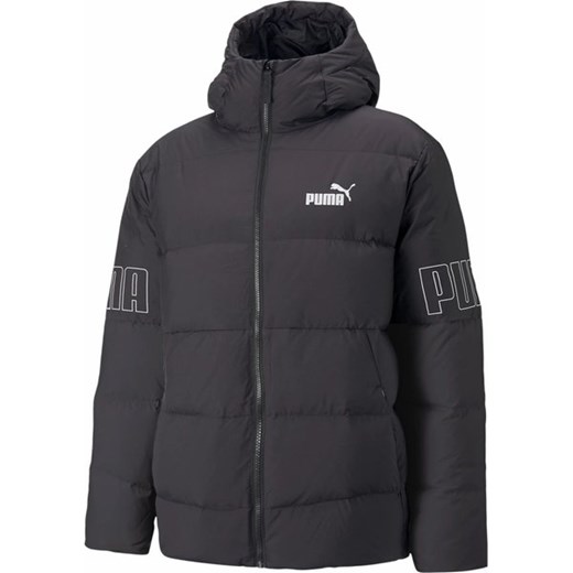 Kurtka puchowa męska Power Puma Puma XL promocja SPORT-SHOP.pl