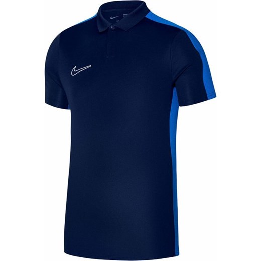 Koszulka męska Dri-Fit Academy 23 SS Polo Nike ze sklepu SPORT-SHOP.pl w kategorii T-shirty męskie - zdjęcie 157048882
