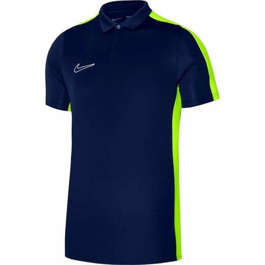 Koszulka męska Dri-Fit Academy 23 SS Polo Nike ze sklepu SPORT-SHOP.pl w kategorii T-shirty męskie - zdjęcie 157048922
