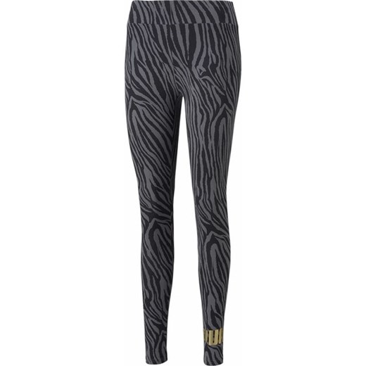 Legginsy damskie Essentials+ Tiger Puma ze sklepu SPORT-SHOP.pl w kategorii Spodnie damskie - zdjęcie 157048930