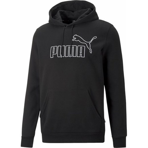 Bluza męska ESS Elevated Hoodie FL Puma ze sklepu SPORT-SHOP.pl w kategorii Bluzy męskie - zdjęcie 157049102