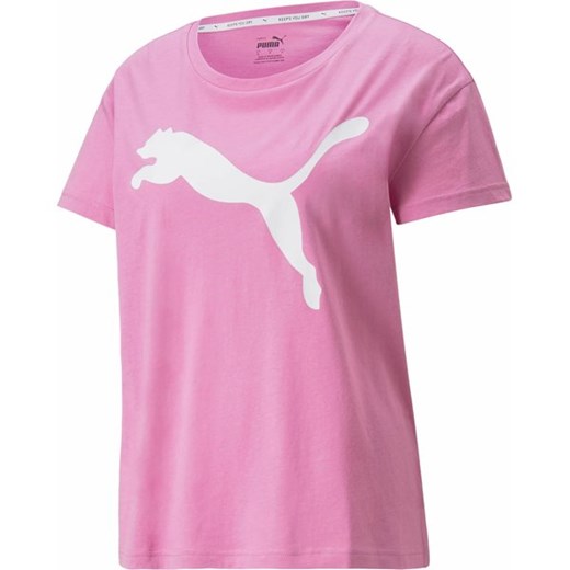 Koszulka damska RTG Logo Tee Puma ze sklepu SPORT-SHOP.pl w kategorii Bluzki damskie - zdjęcie 157049111