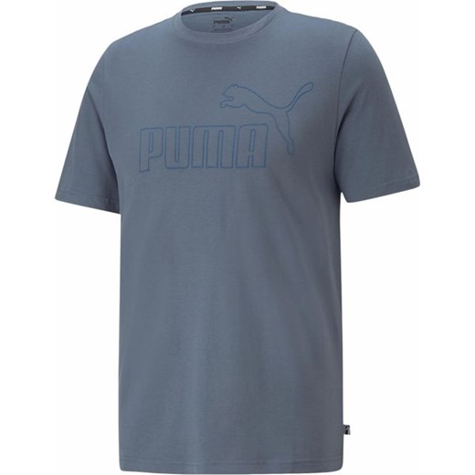 Koszulka męska Essentials Elevated Tee Puma Puma M wyprzedaż SPORT-SHOP.pl