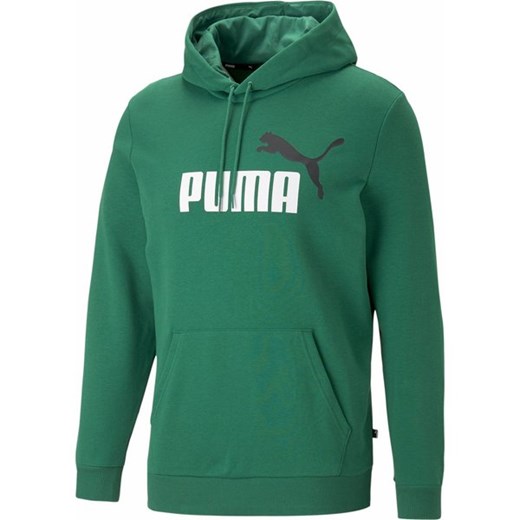 Bluza męska Puma w sportowym stylu jesienna 