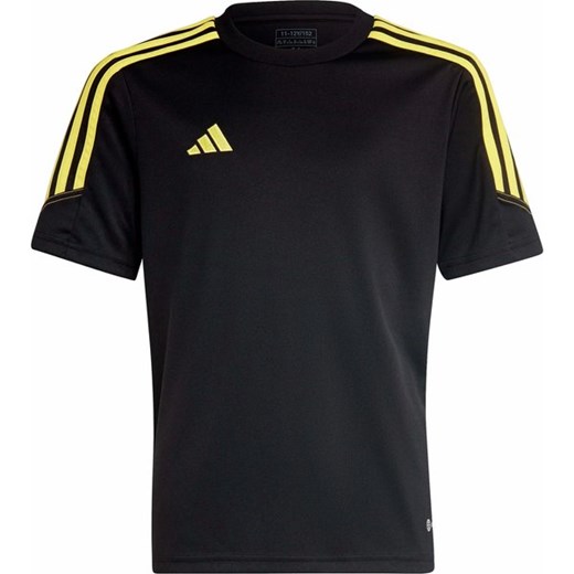 Koszulka juniorska Tiro 23 Club Training Jersey Adidas ze sklepu SPORT-SHOP.pl w kategorii T-shirty chłopięce - zdjęcie 157049432