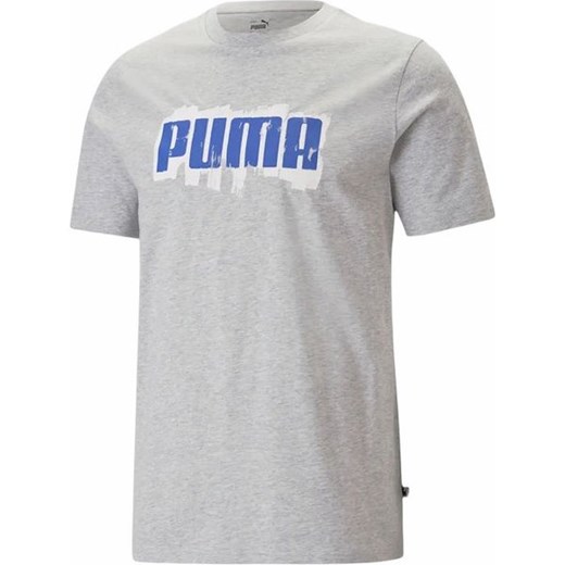 Koszulka męska Graphics Wording Tee Puma ze sklepu SPORT-SHOP.pl w kategorii T-shirty męskie - zdjęcie 157049491