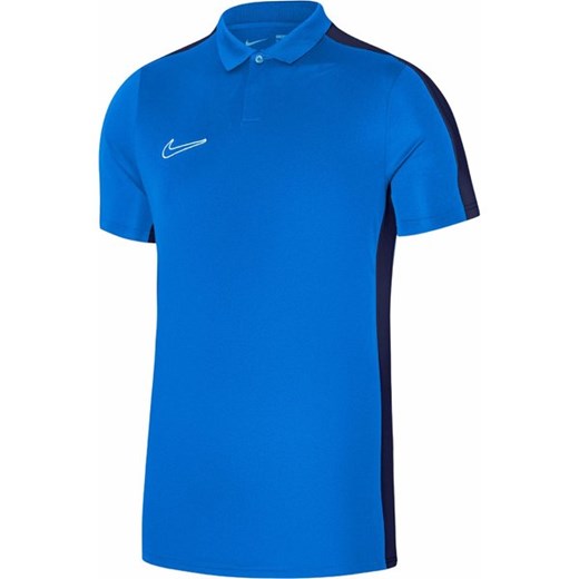 Koszulka męska Dri-Fit Academy 23 SS Polo Nike ze sklepu SPORT-SHOP.pl w kategorii T-shirty męskie - zdjęcie 157049600