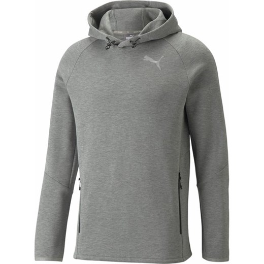 Bluza męska Evostripe Hoodie Puma Puma M promocja SPORT-SHOP.pl