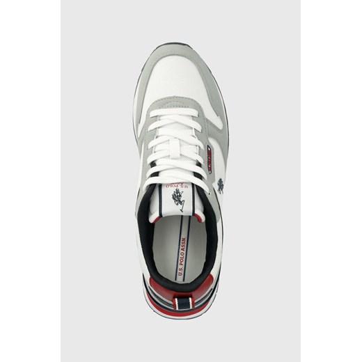 U.S. Polo Assn. sneakersy BUZZY kolor szary BUZZY001M 45 ANSWEAR.com
