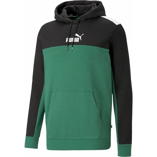 Bluza Essentials+ Block Hoodie Puma ze sklepu SPORT-SHOP.pl w kategorii Bluzy męskie - zdjęcie 157052073