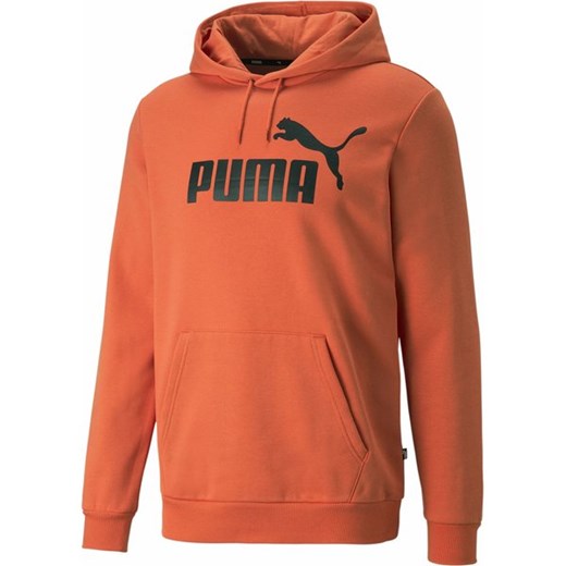 Bluza męska Essentials Big Logo Hoodie Puma ze sklepu SPORT-SHOP.pl w kategorii Bluzy męskie - zdjęcie 157052173