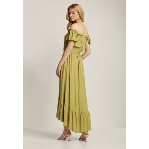 Zielona Sukienka Daphilis Renee M Renee odzież okazyjna cena