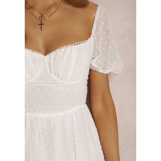 Biała Sukienka Nephia Renee L Renee odzież okazja