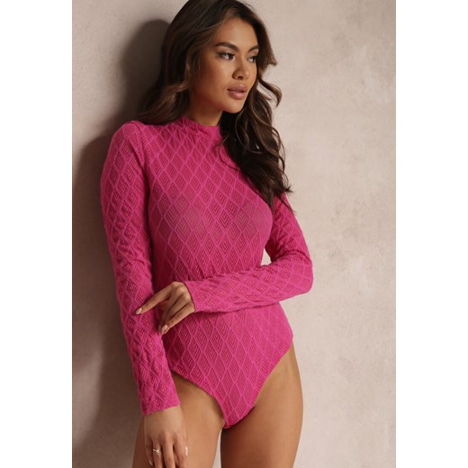 Fuksjowe Body Gyliris Renee S Renee odzież promocja