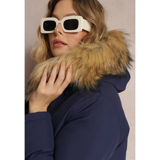 Kurtka damska Renee casual z kapturem