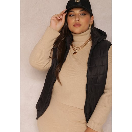 Kamizelka damska Renee krótka casual
