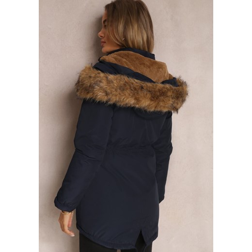 Parka damska Renee casual
