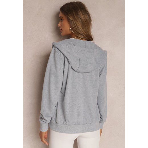 Bluza damska Renee z dzianiny długa