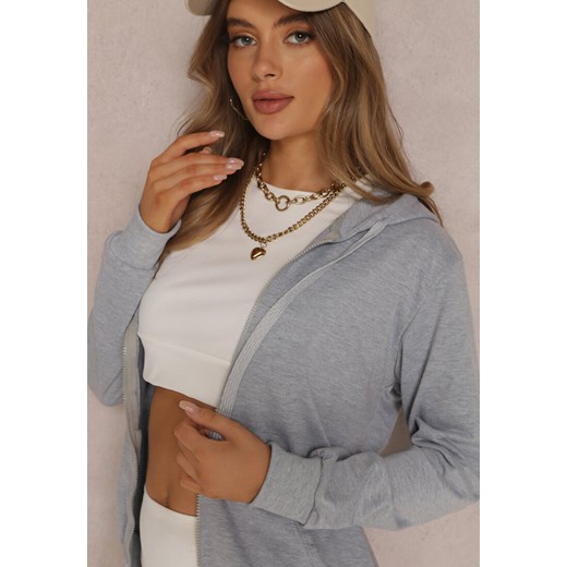 Bluza damska Renee jesienna casualowa długa