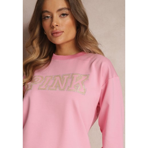 Bluza damska Renee bawełniana 