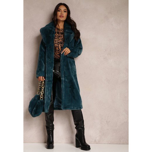 Futro damskie Renee jesienne 