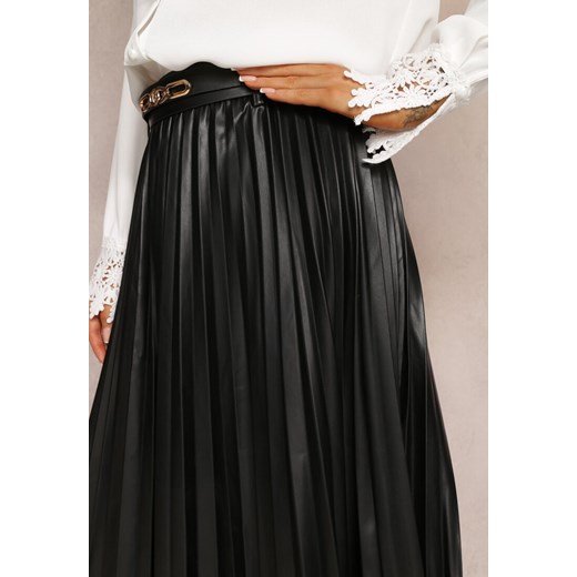 Spódnica Renee midi elegancka