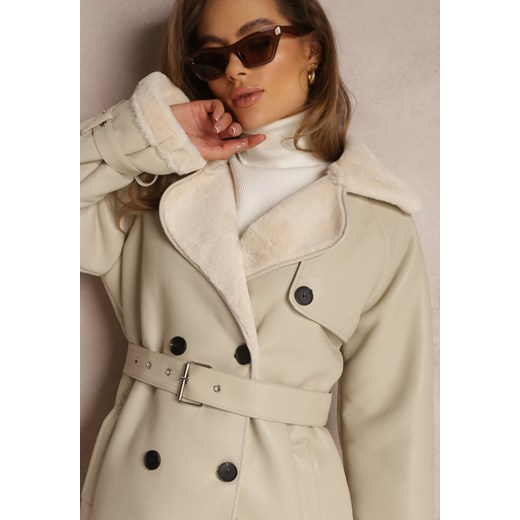 Płaszcz damski Renee casual