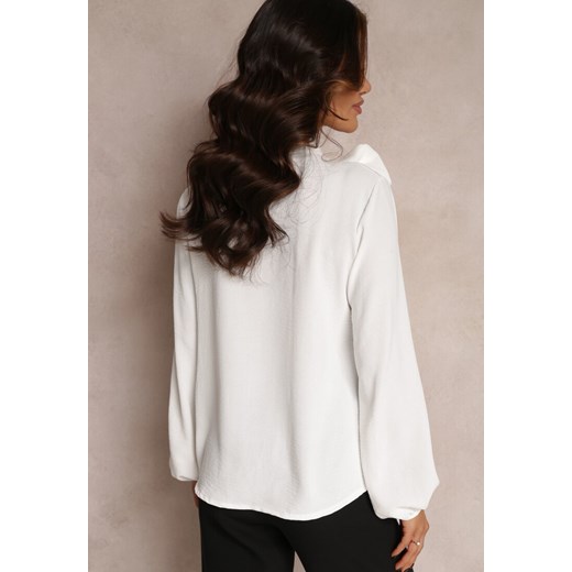 Bluzka damska Renee z dekoltem choker