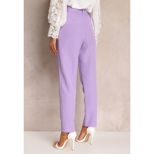 Spodnie damskie Renee casual