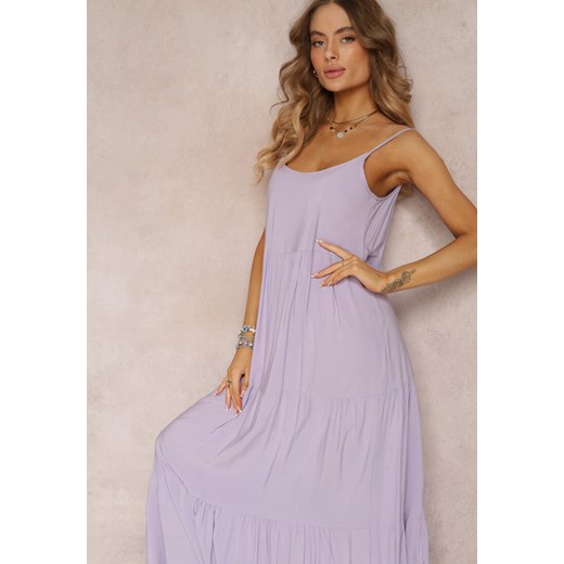 Sukienka Renee oversize maxi