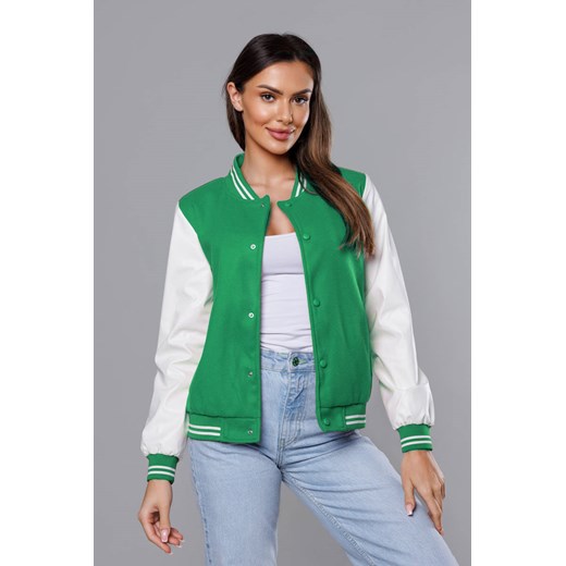 Kurtka damska Goodlookin.pl krótka bez kaptura 