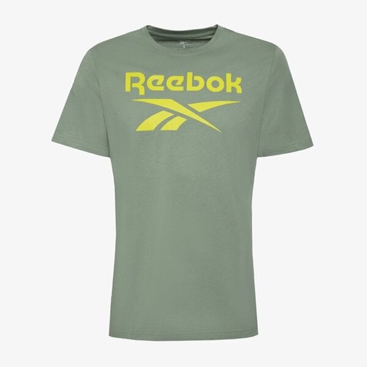 reebok t-shirt ri big logo hs4978 Reebok L promocyjna cena 50style.pl