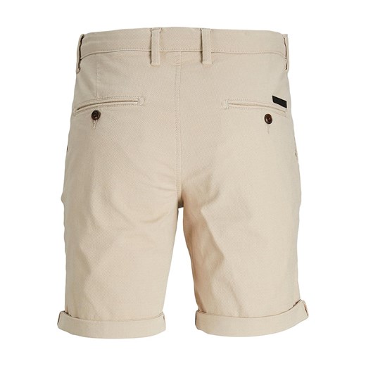 Jack & Jones Szorty "Fury" w kolorze beżowym Jack & Jones XL Limango Polska